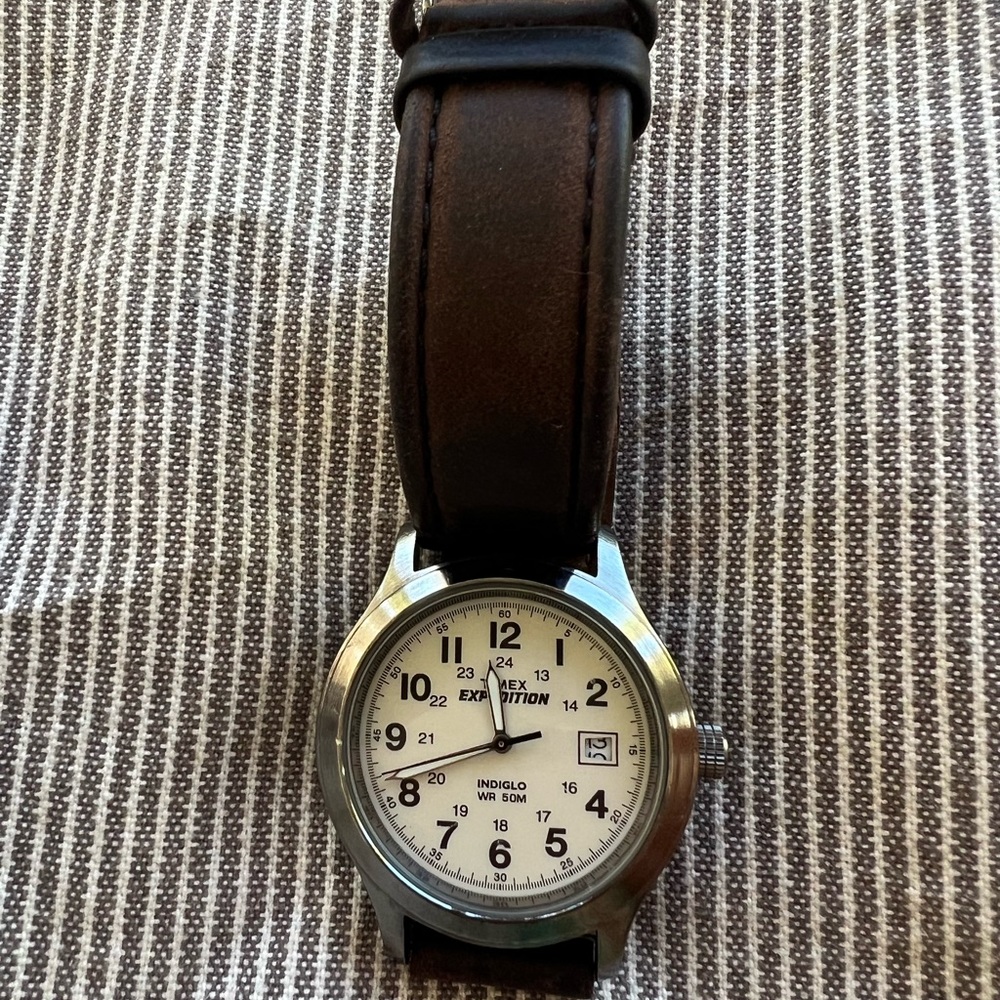 Timex Expedition Watch View 2